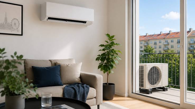 Split-Klimaanlage